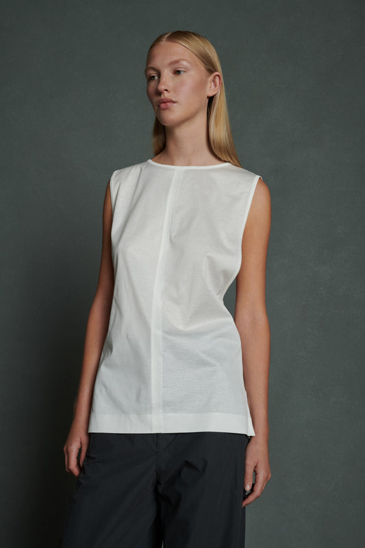 Tee-Shirt Amaya - Blanc - Coton - Femme
