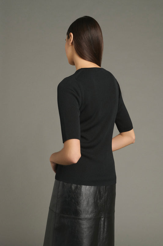 Karina pullover - Black - Women