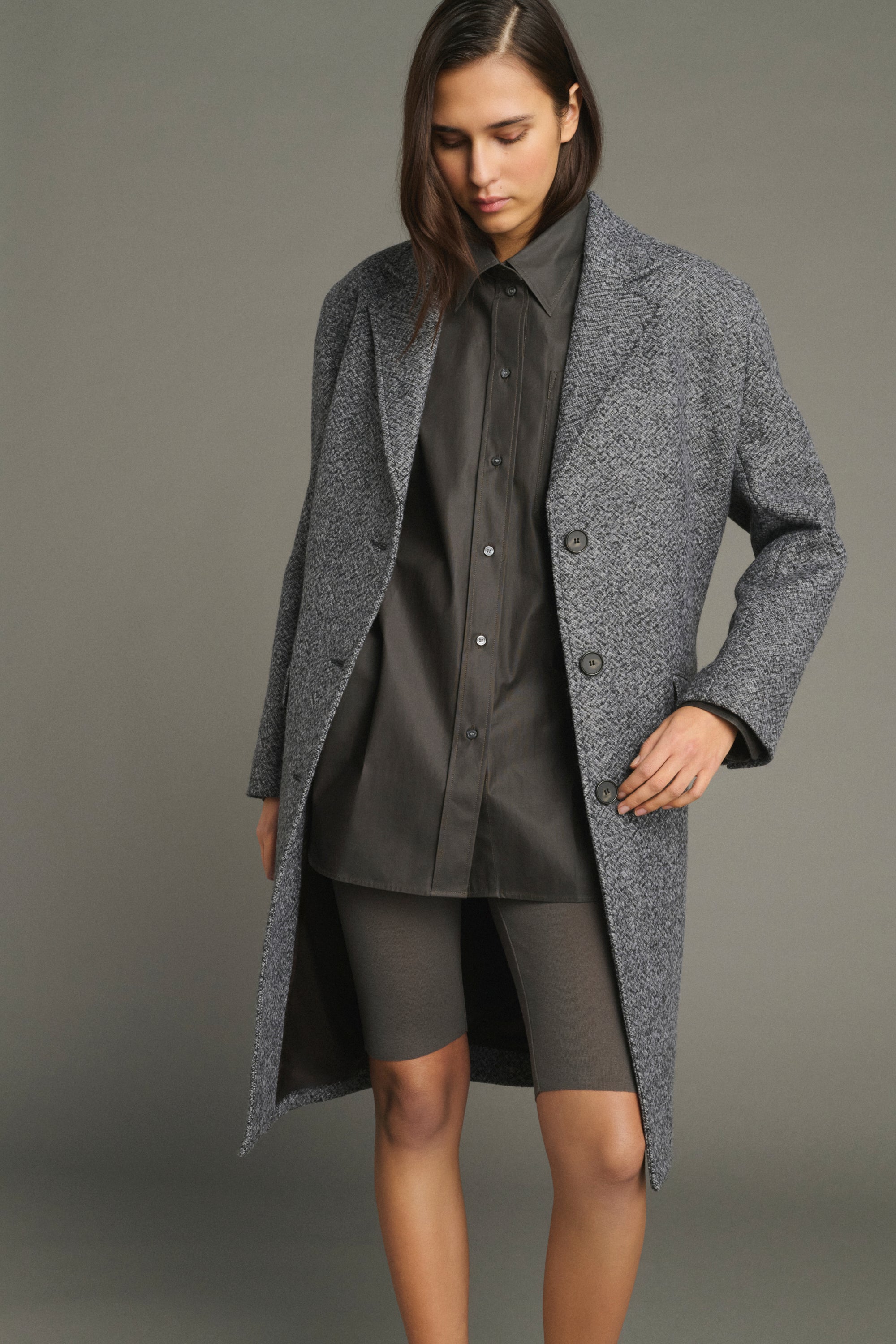 Women's Coats - Fall-Winter 2026 Collection - Soeur