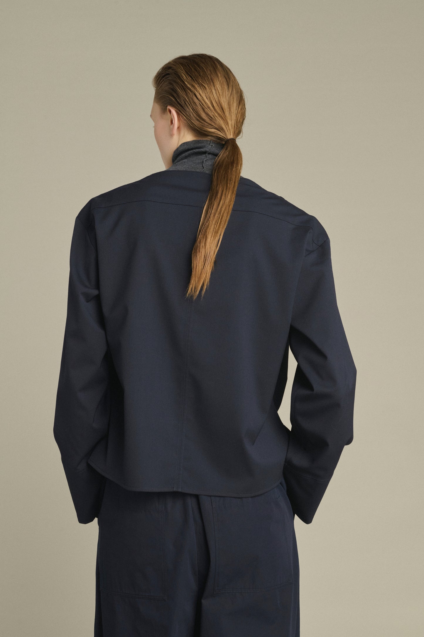 Blouse Kacy - Midnight Blue - Women