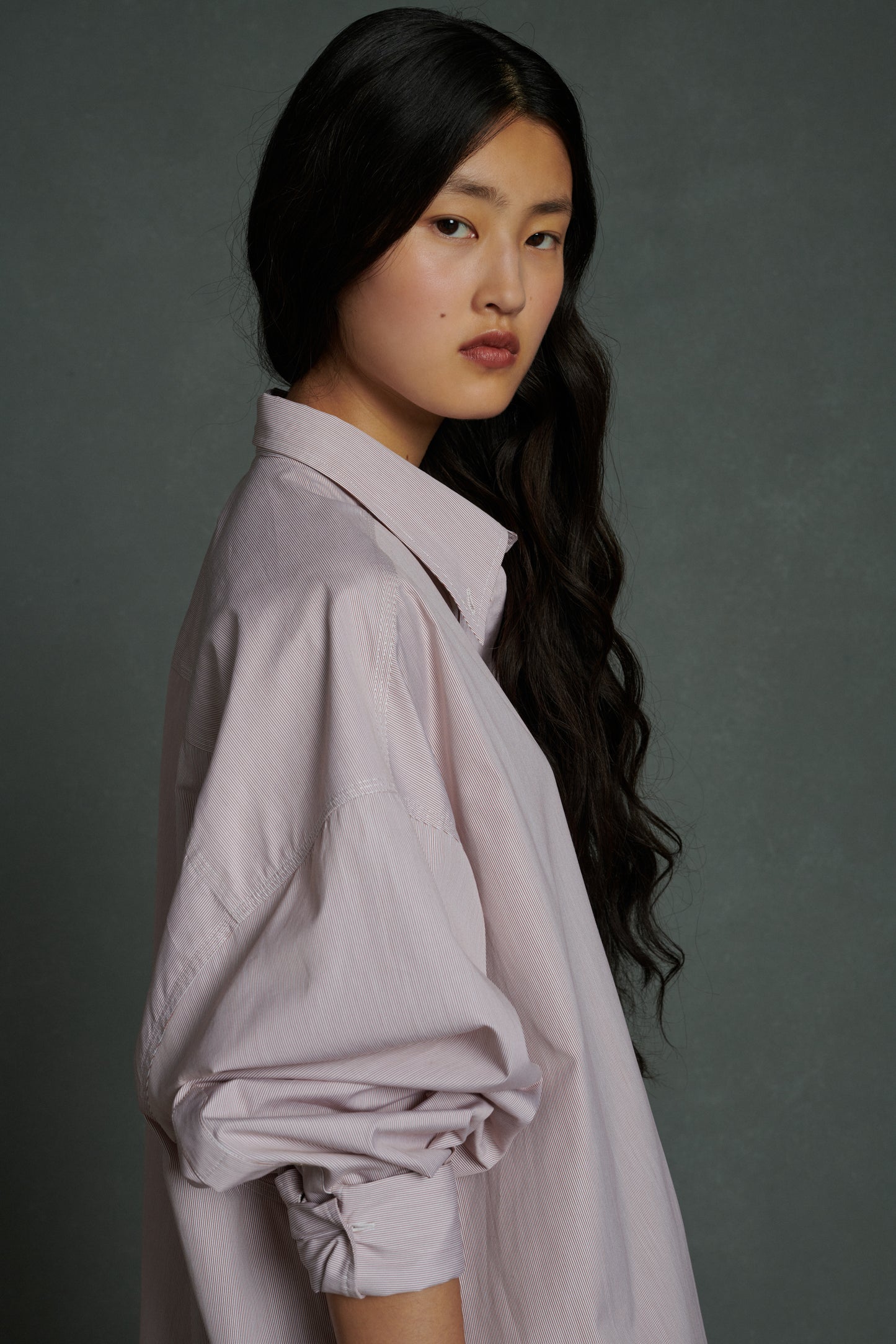 Robe Autriche - Marron/Écru - Coton - Femme