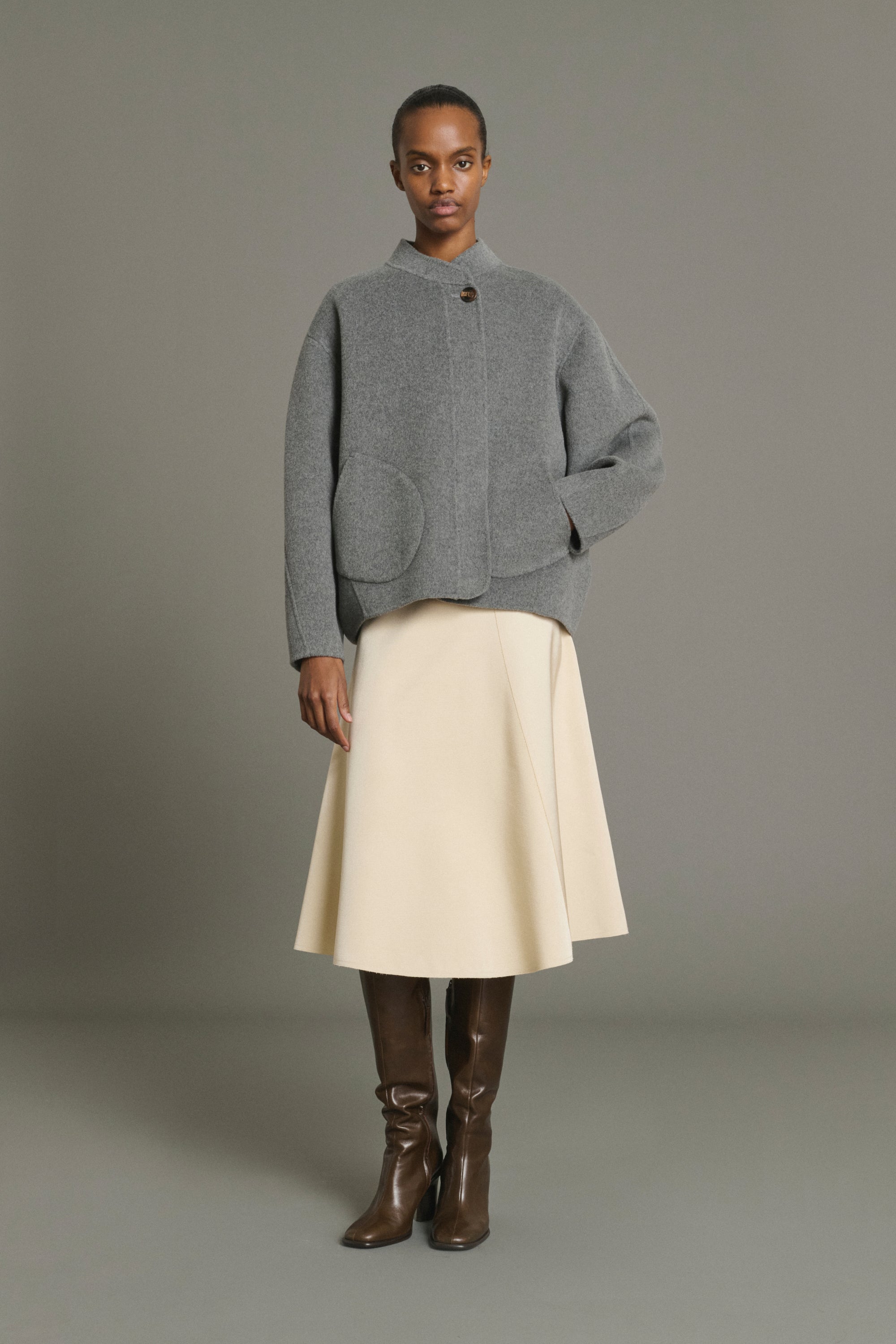 Women's Coats - Fall-Winter 2026 Collection - Soeur