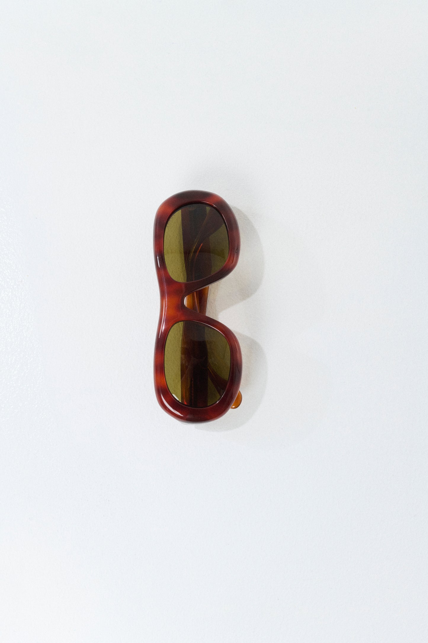 Lunettes de soleil Lee - Écaille - Femme