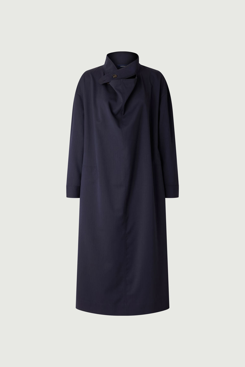 Robe Fantasia - Navy - Femme vue 7