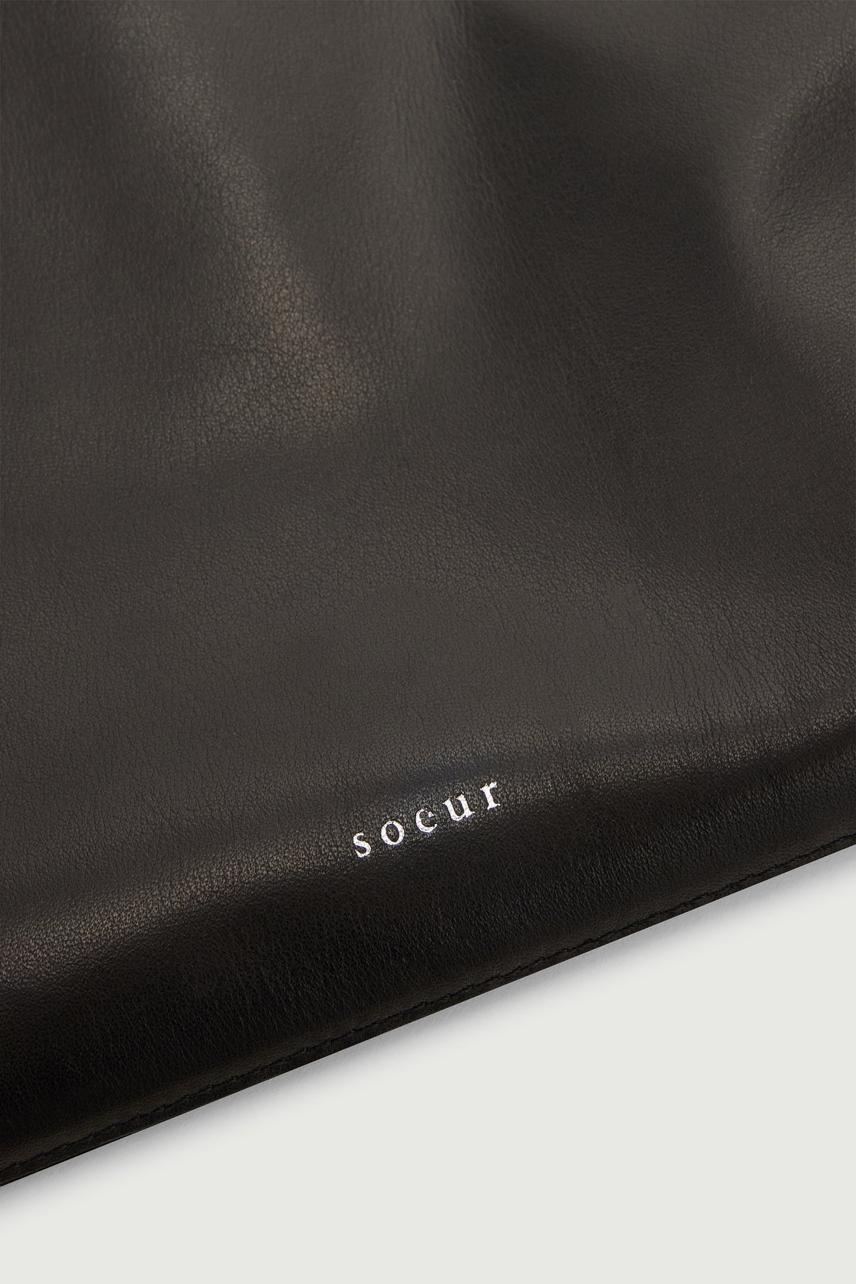 Gia Mini Tote Bag - Black - Leather - Women vue 4