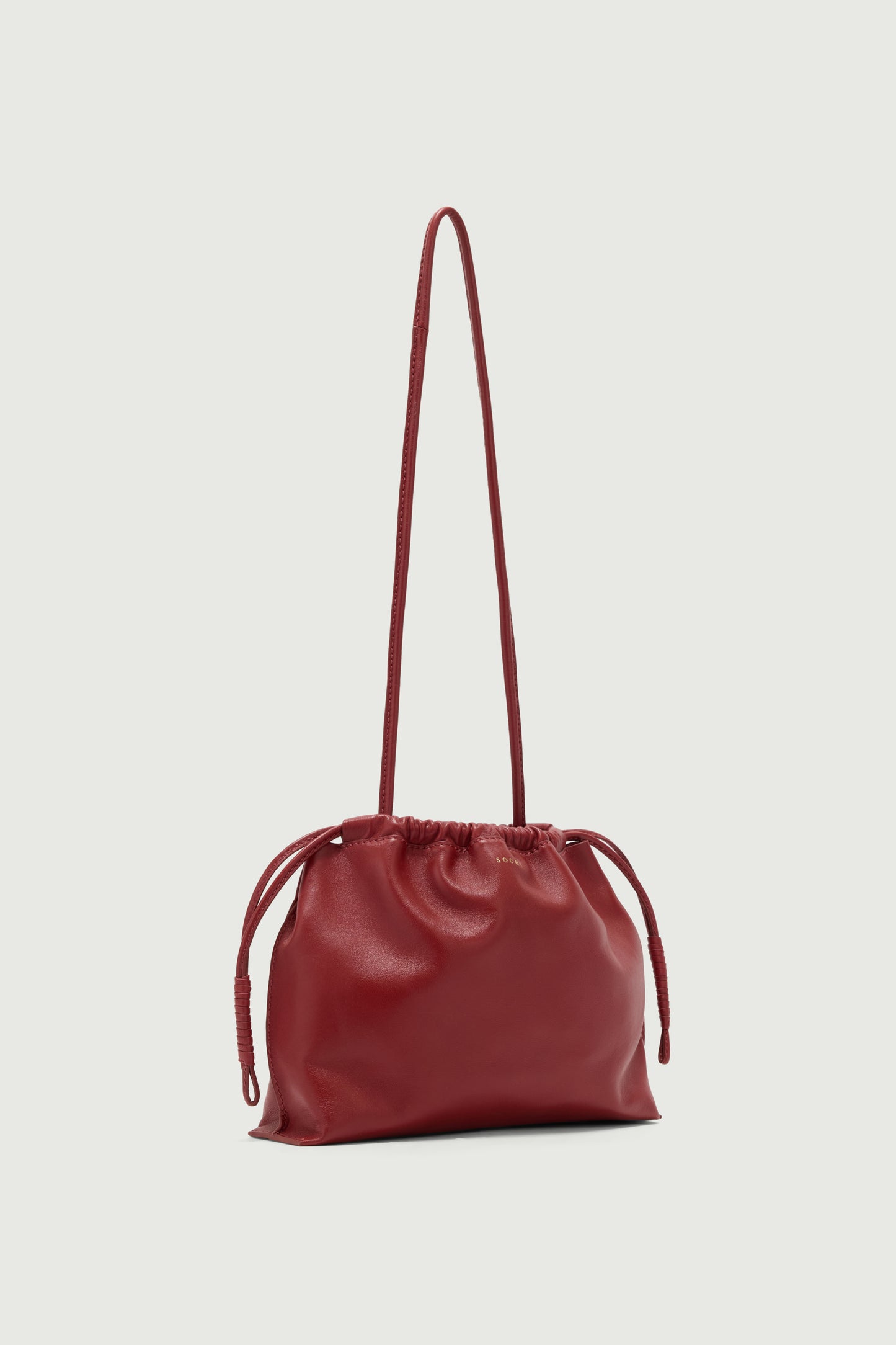 Suzette bag – Red – Leather – Women